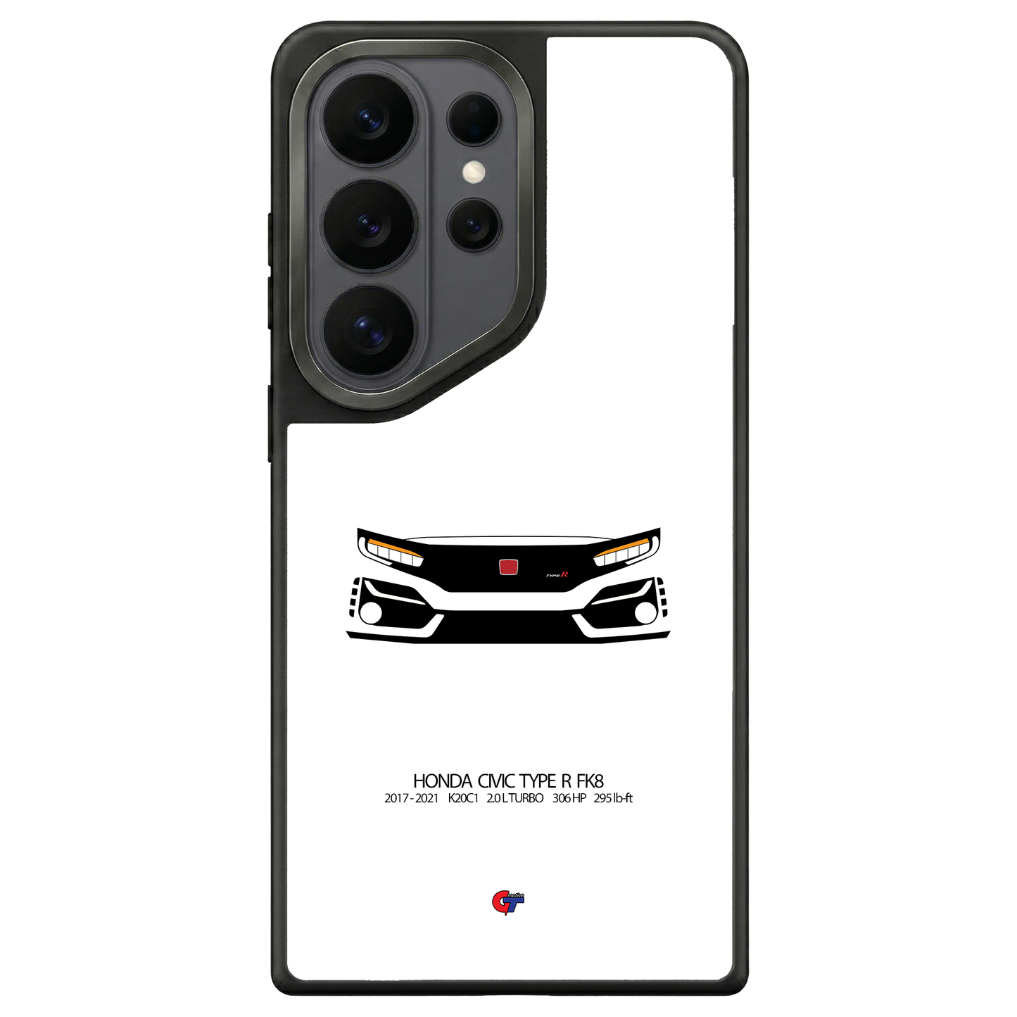 Honda Civic Type R FK8 Samsung Case