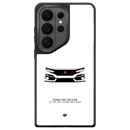 Honda Civic Type R FK8 Samsung Case