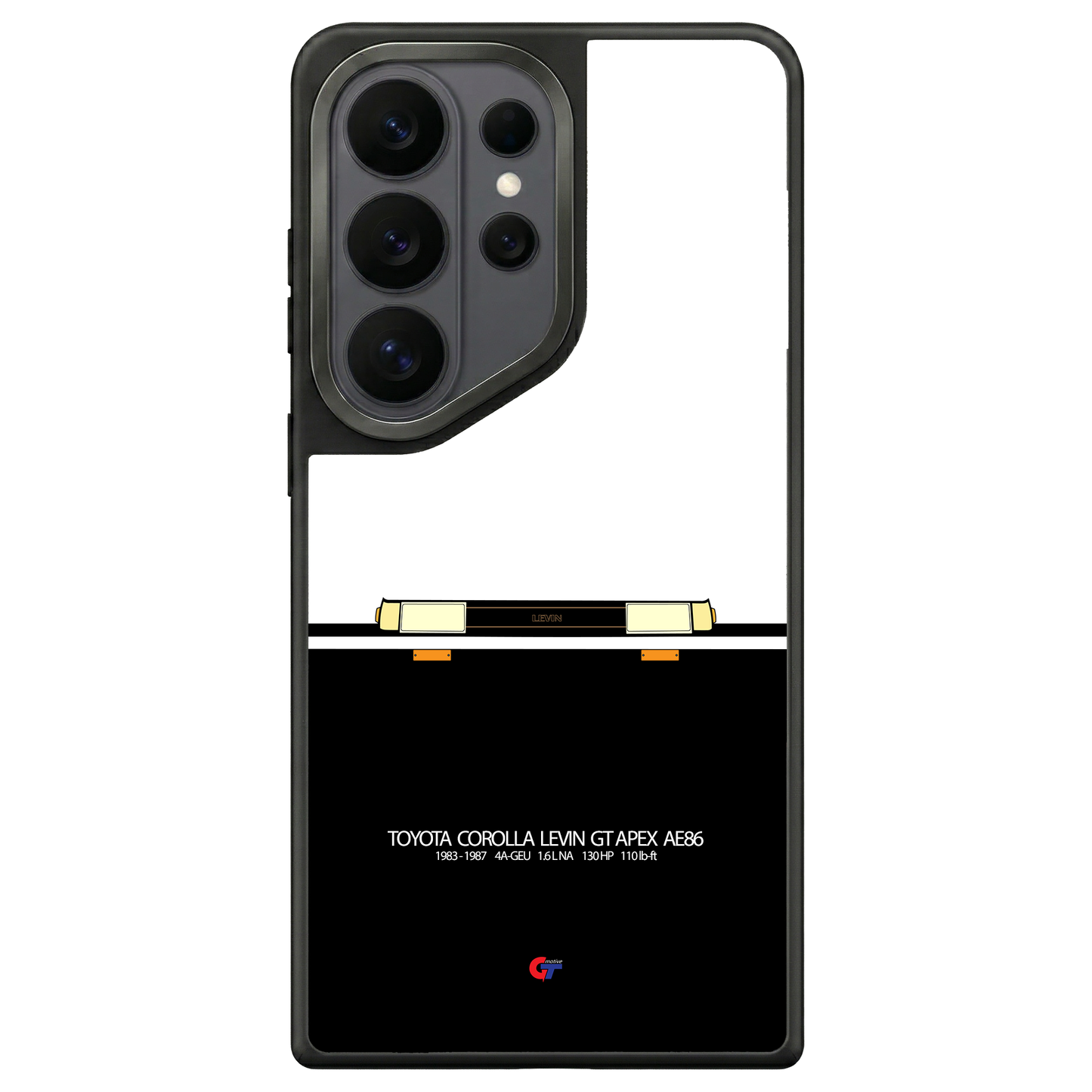 Toyota Corolla Levin AE86 Samsung Case