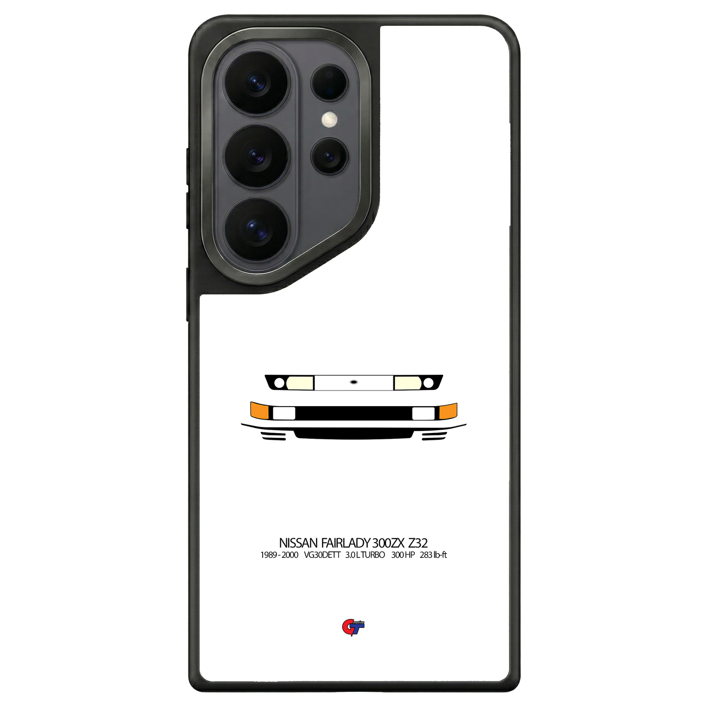 Nissan Fairlady 300ZX Z32 Samsung Case