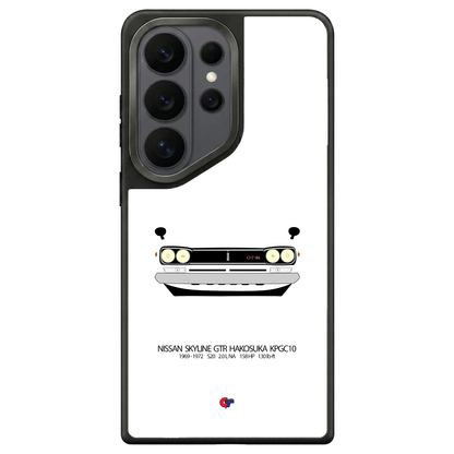 Nissan Skyline GTR Hakosuka KPGC10 Samsung Case