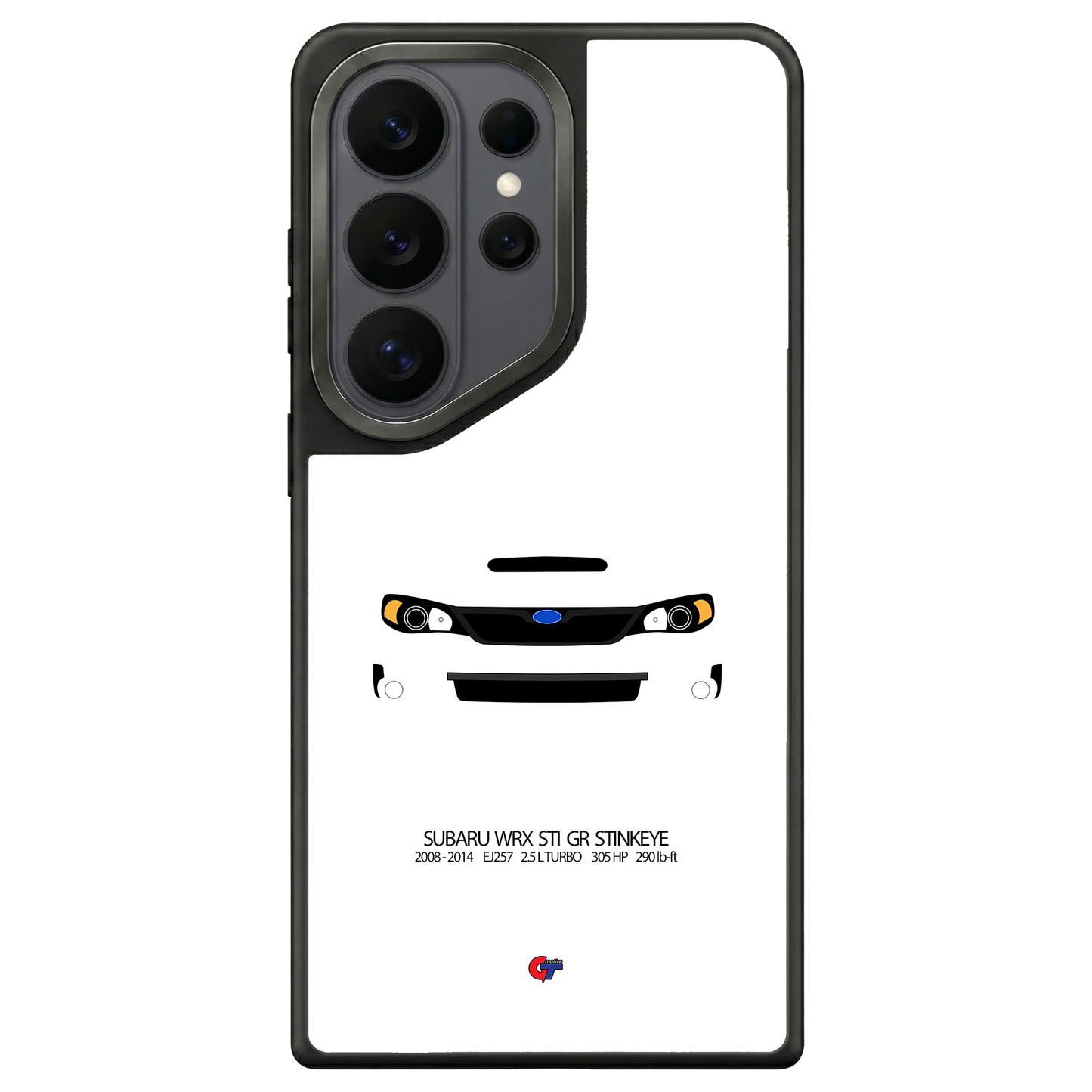 Subaru WRX STI GRB (Stinkeye) Samsung Case