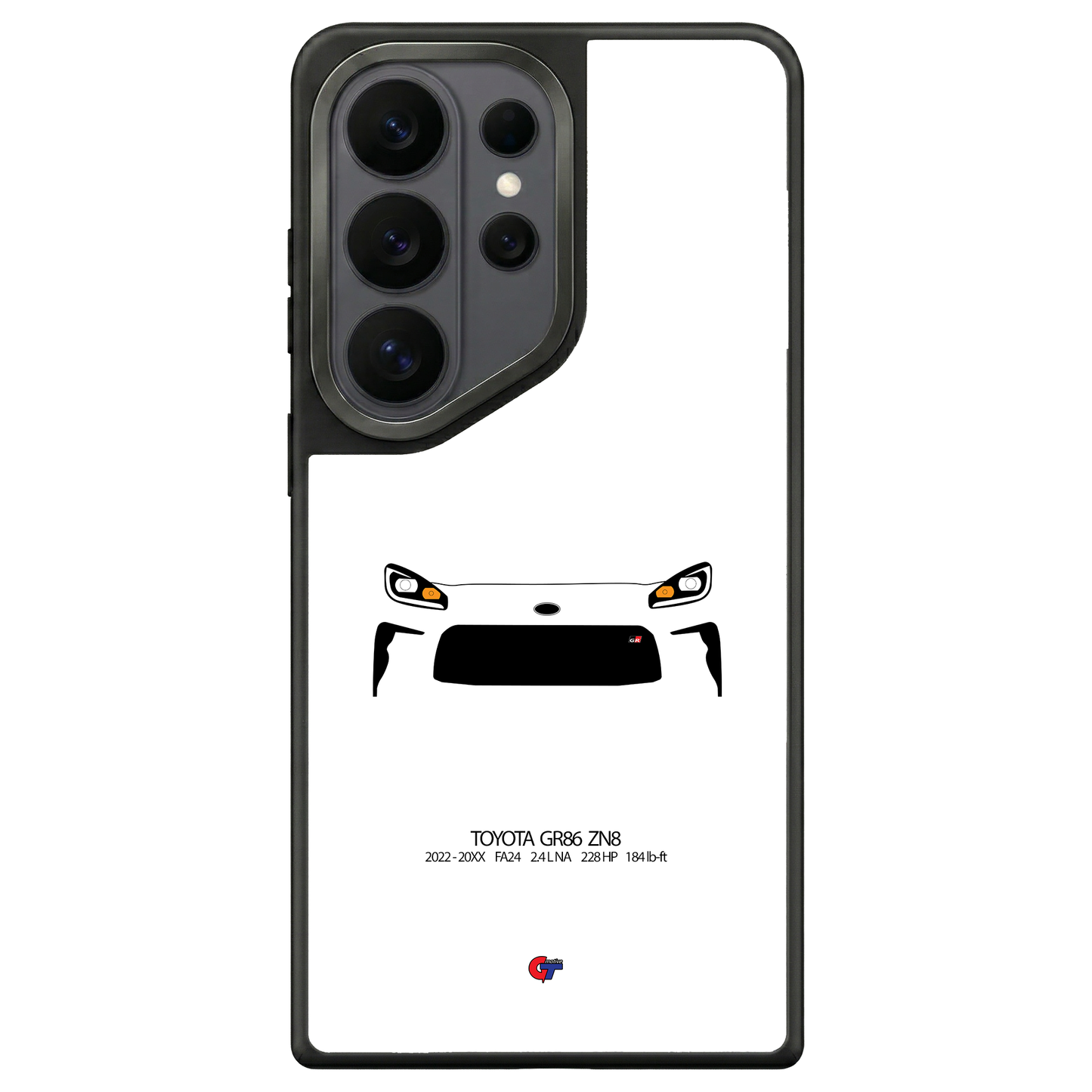 Toyota GR86 ZN8 Samsung Case