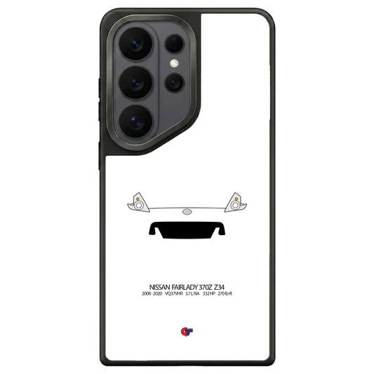 Nissan Fairlady 370Z Z34 Samsung Case