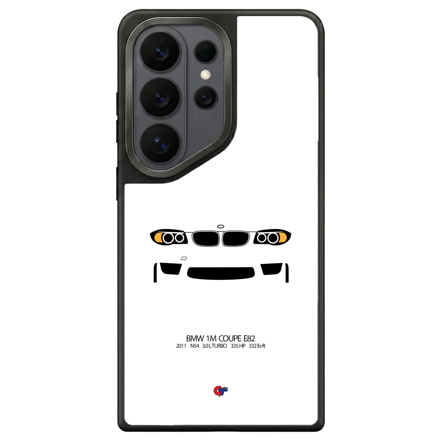 BMW 1M E82 Samsung Case