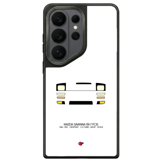 Mazda RX-7 FC3S Samsung Case
