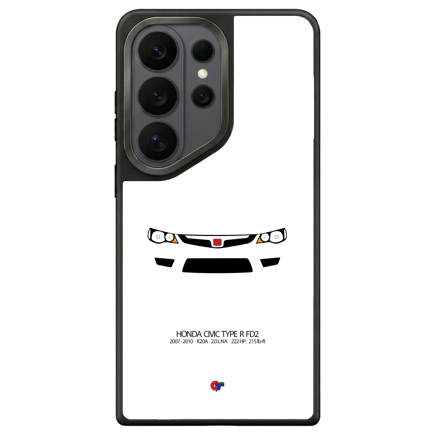 Honda Civic Type R FD2 Samsung Case