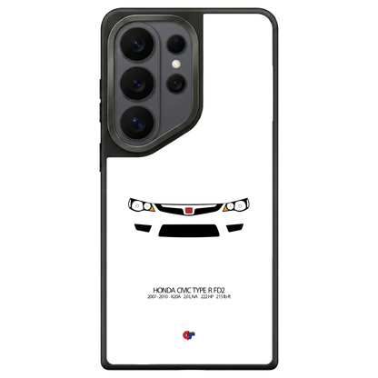 Honda Civic Type R FD2 Samsung Case