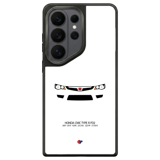 Honda Civic Type R FD2 Samsung Case
