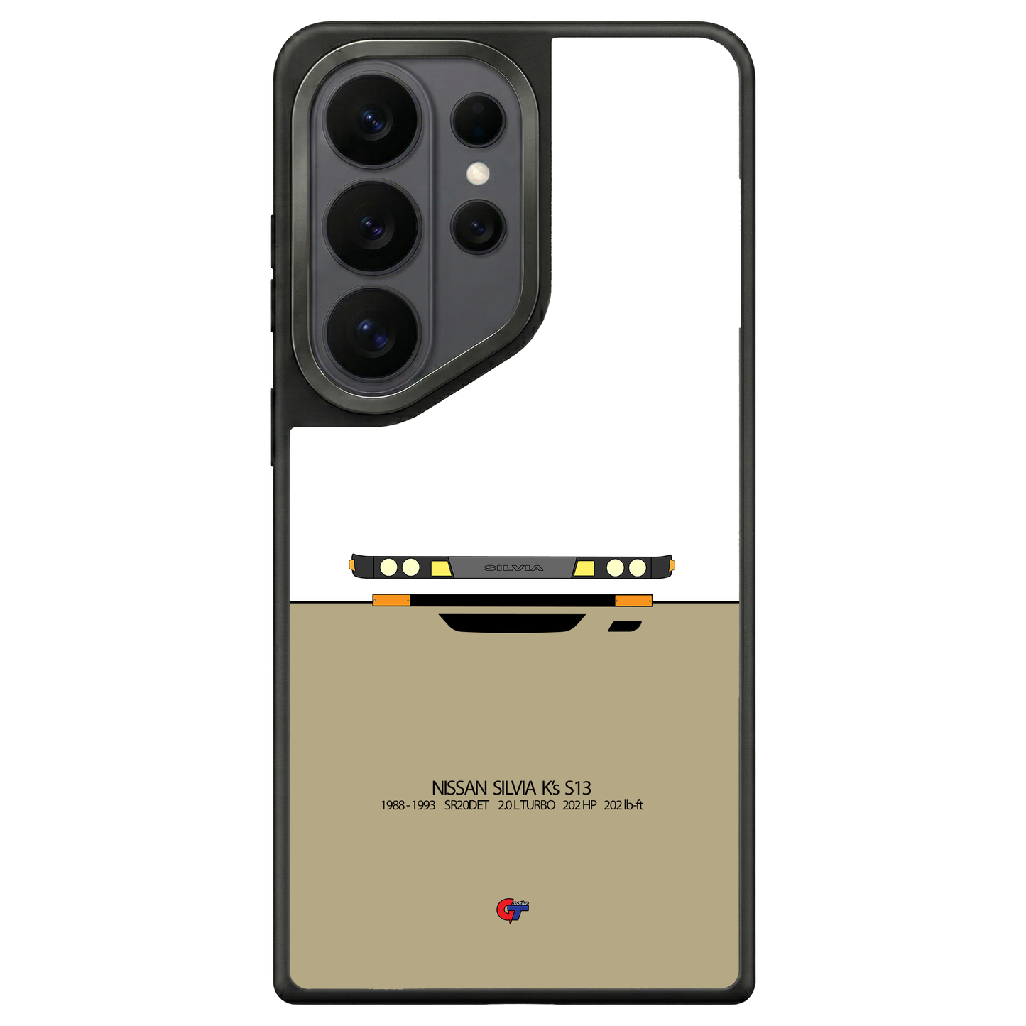 Nissan Silvia S13 Samsung Case