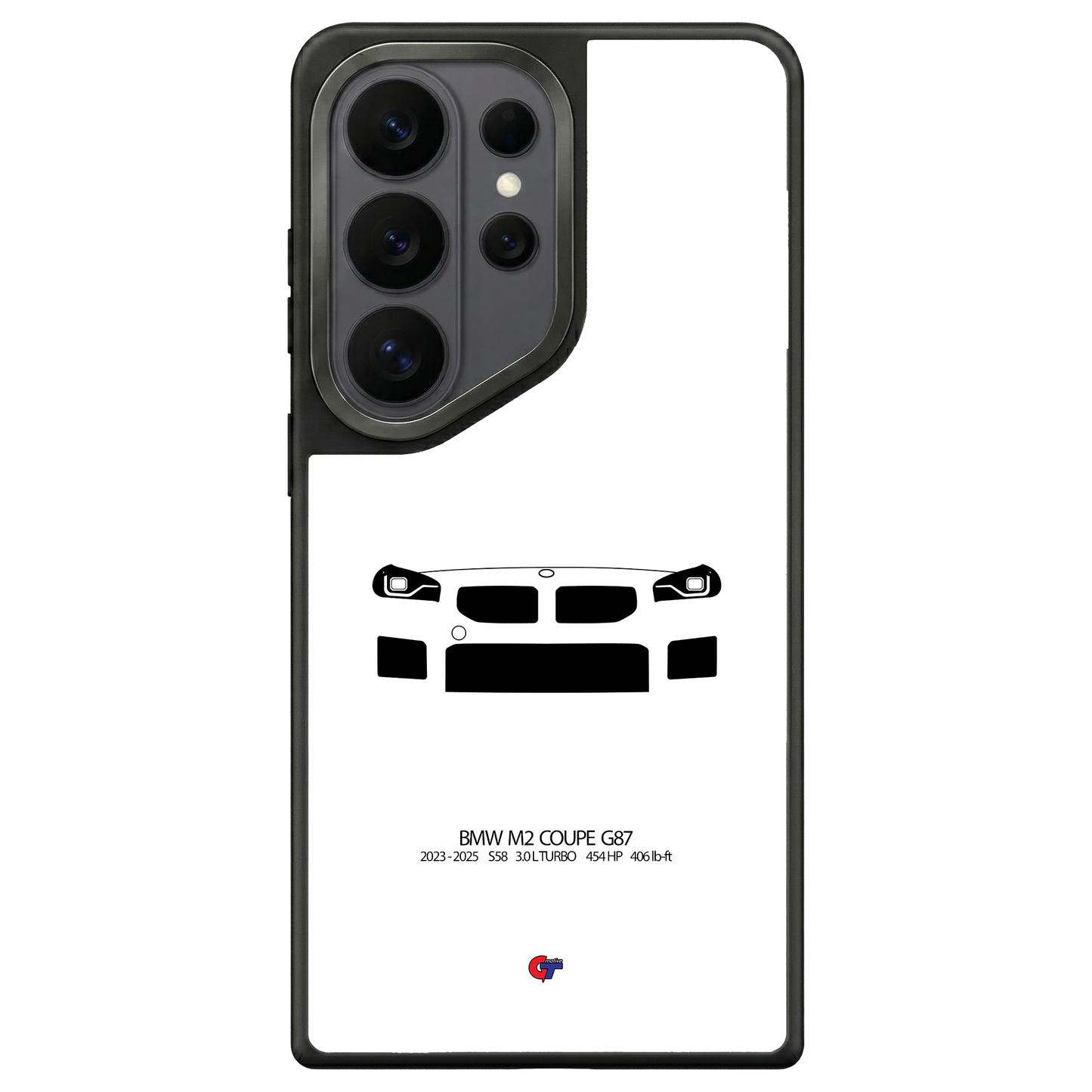 BMW M2 G87 Samsung Case