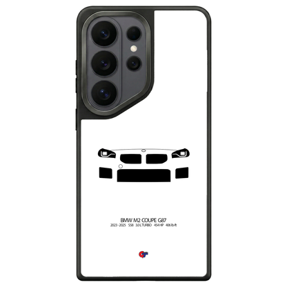 BMW M2 G87 Samsung Case