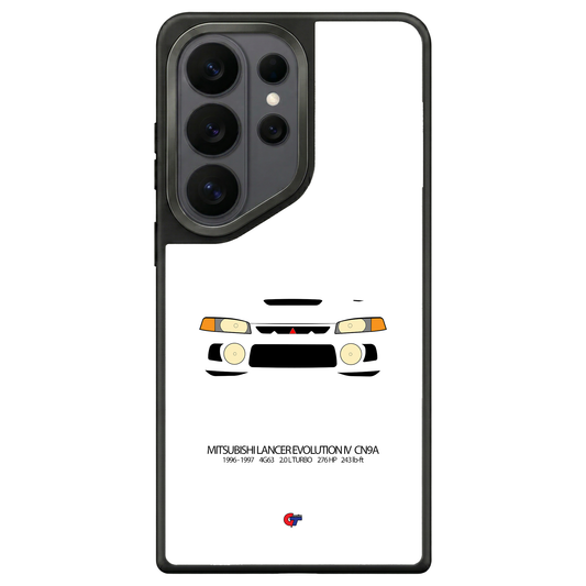 Mitsubishi Lancer Evolution IV Samsung Case