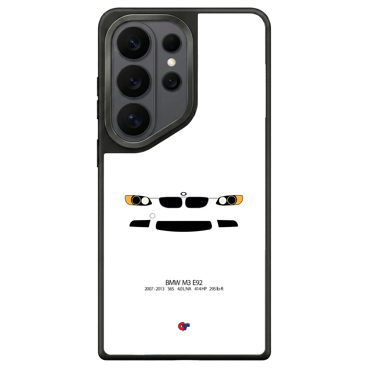 BMW M3 E92 Samsung Case