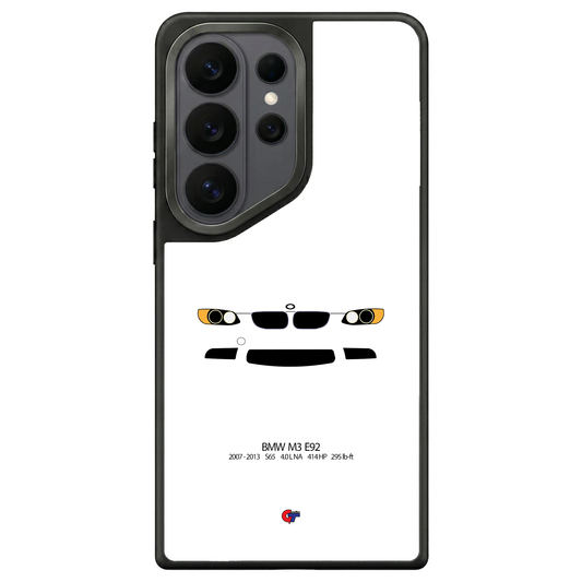 BMW M3 E92 Samsung Case