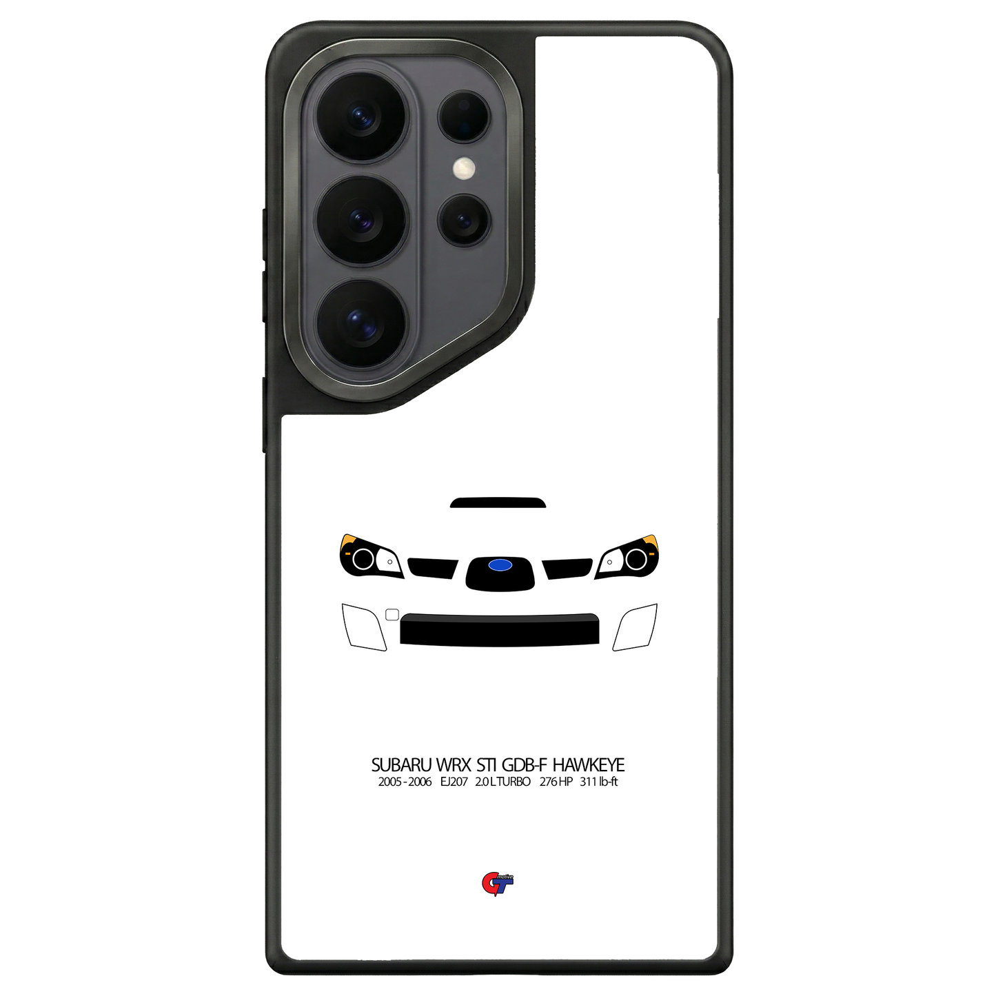 Subaru WRX STI GDB-F (Hawkeye) Samsung Case