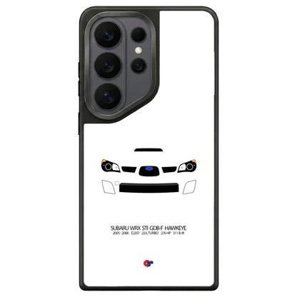 Subaru WRX STI GDB-F (Hawkeye) Samsung Case