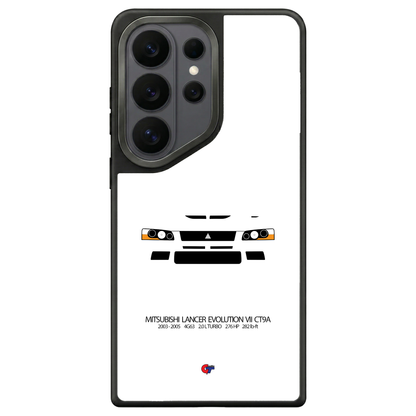 Mitsubishi Lancer Evolution VII Samsung Case