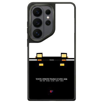 Toyota Sprinter Trueno AE86 Samsung Case