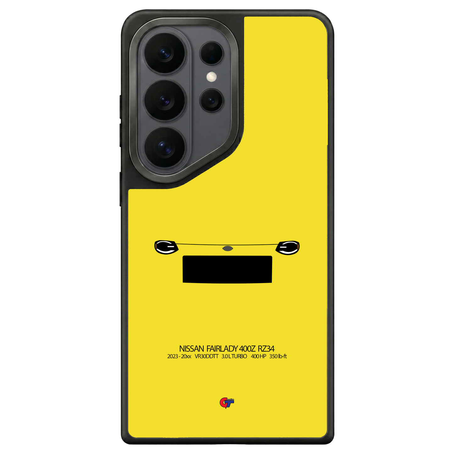 Nissan Fairlady 400Z RZ34 Samsung Case