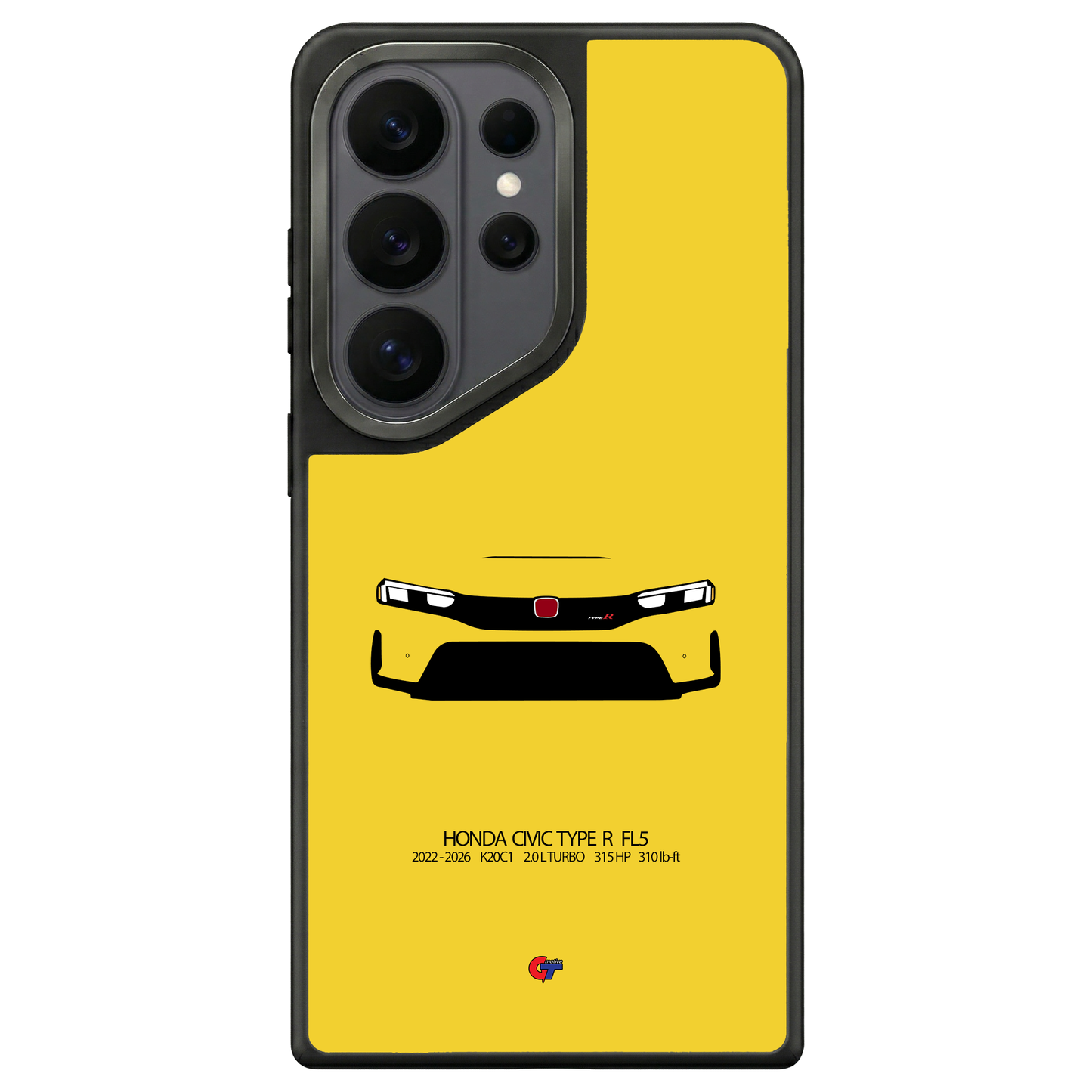 Honda Civic Type R FL5 Samsung Case