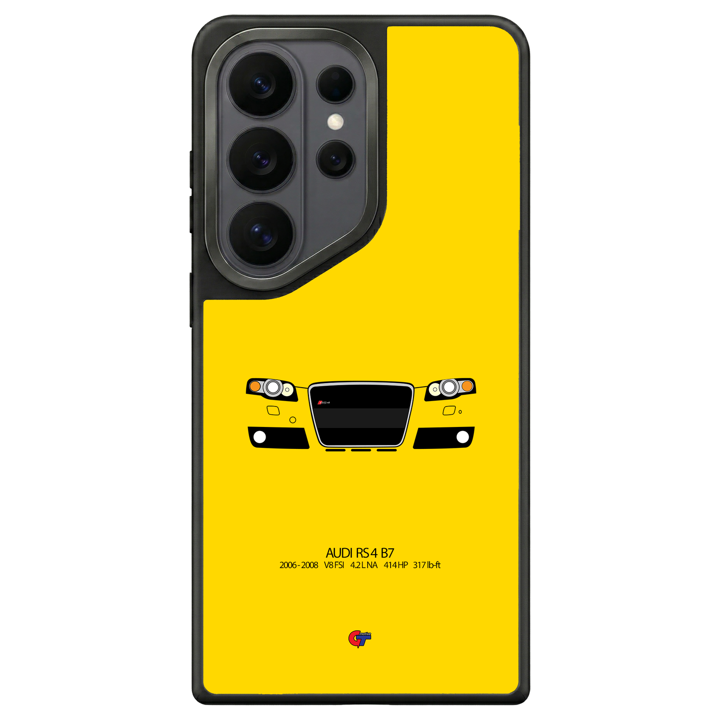 Audi RS4 B7 Samsung Case