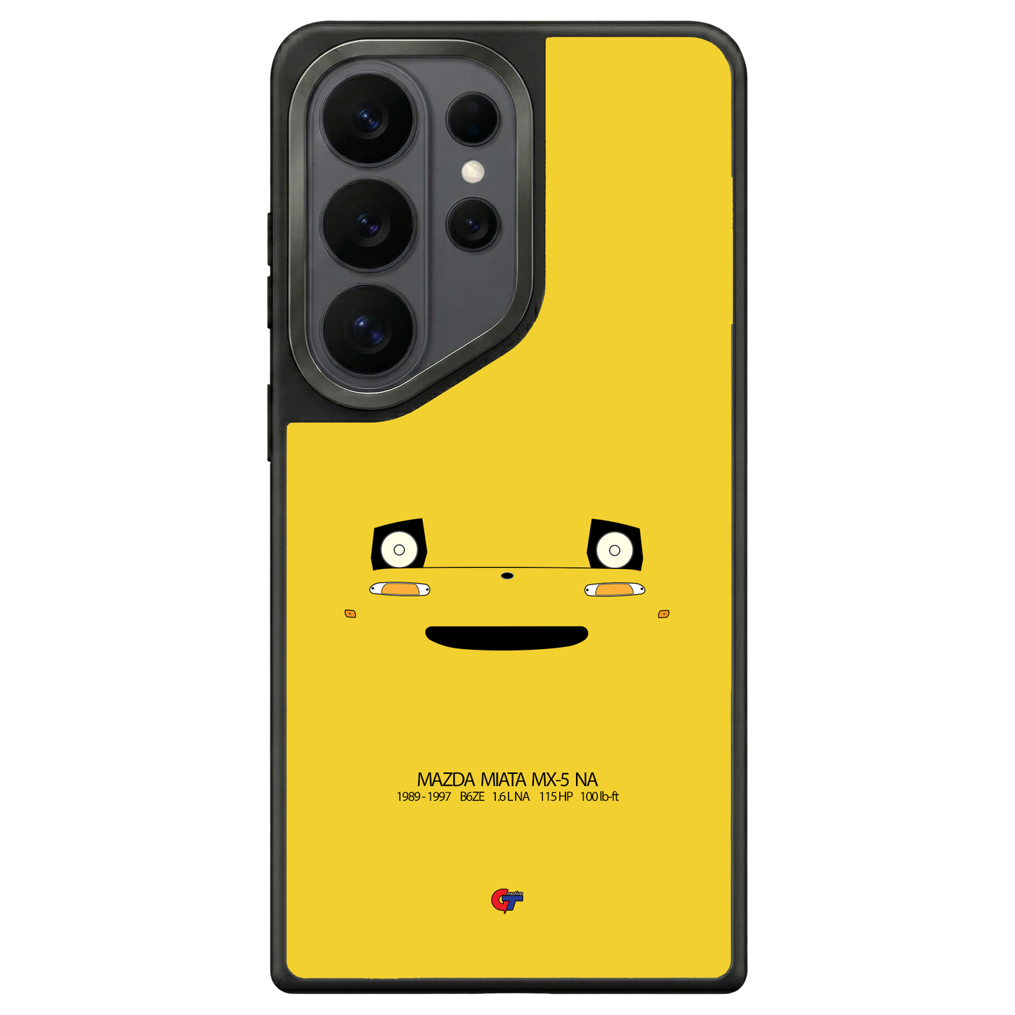 Mazda MX-5 Miata NA Samsung Case