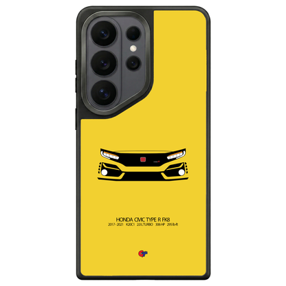 Honda Civic Type R FK8 Samsung Case