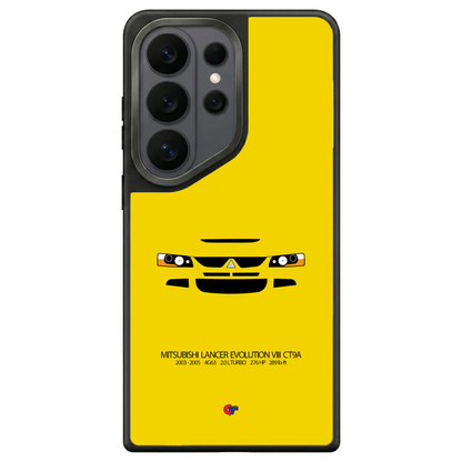 Mitsubishi Lancer Evolution VIII Samsung Case