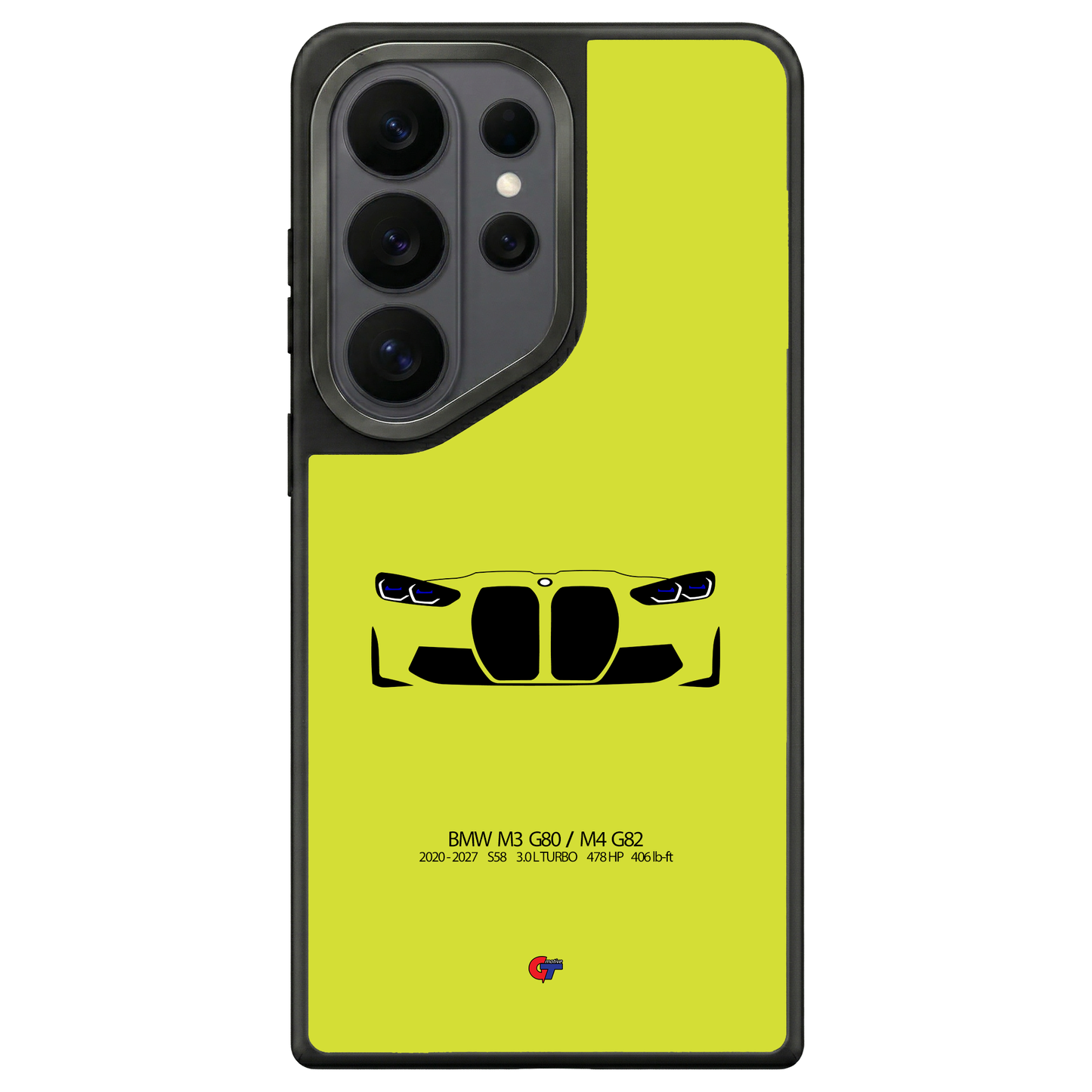 BMW M3 G80 / M3 G82 Samsung Case