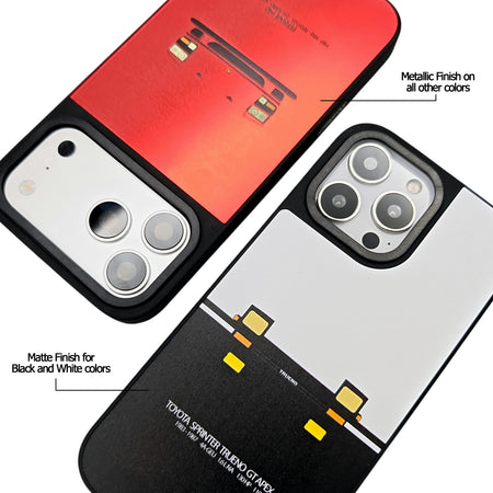 Subaru BRZ ZD8 iPhone Case