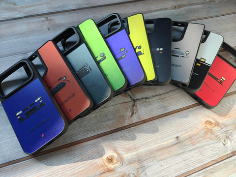 GTmotive Cases