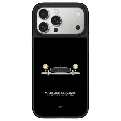 Mercedes-Benz 300SL Gullwing iPhone Case