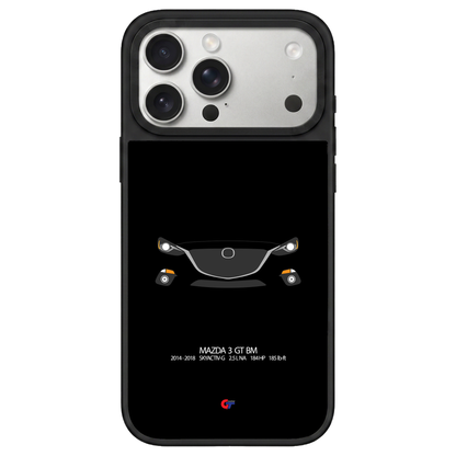 Mazda 3 BM iPhone Case