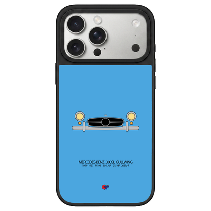 Mercedes-Benz 300SL Gullwing iPhone Case
