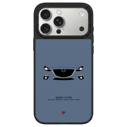 Mazda 3 BM iPhone Case
