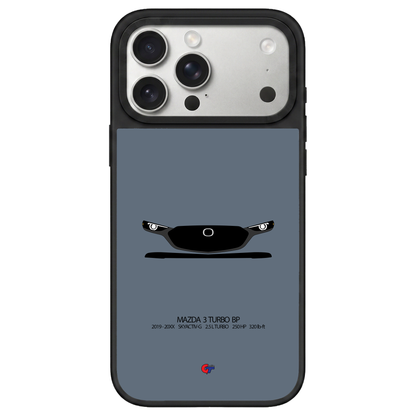 Mazda 3 BP iPhone Case