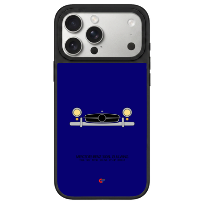 Mercedes-Benz 300SL Gullwing iPhone Case
