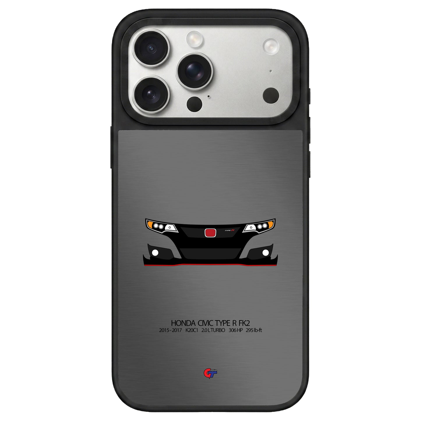 Honda Civic Type R FK2 iPhone Case