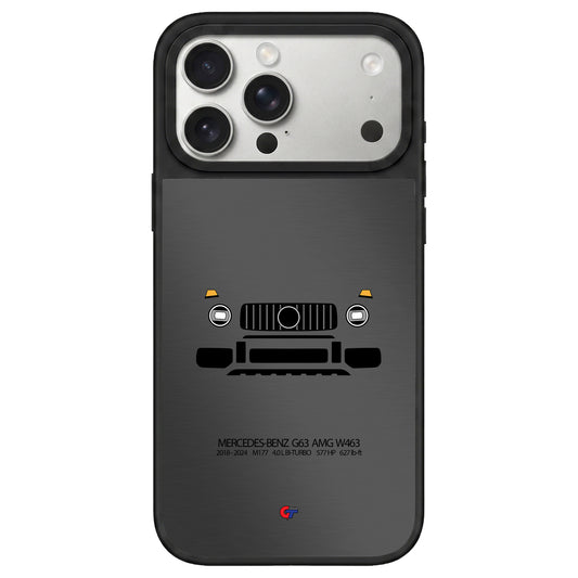 Mercedes-Benz G63 AMG W463 2nd Gen iPhone Case