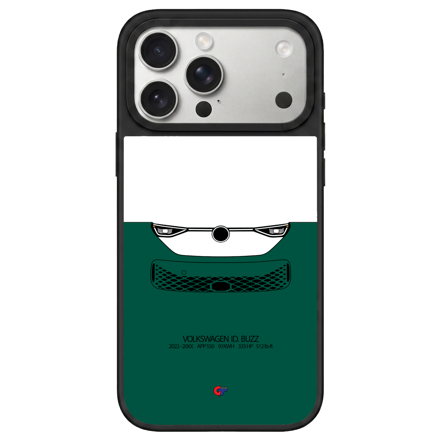 Volkswagen ID. Buzz iPhone Case