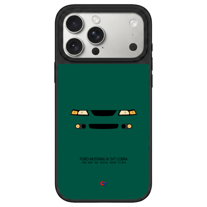 Ford Mustang IV iPhone Case
