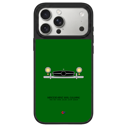 Mercedes-Benz 300SL Gullwing iPhone Case