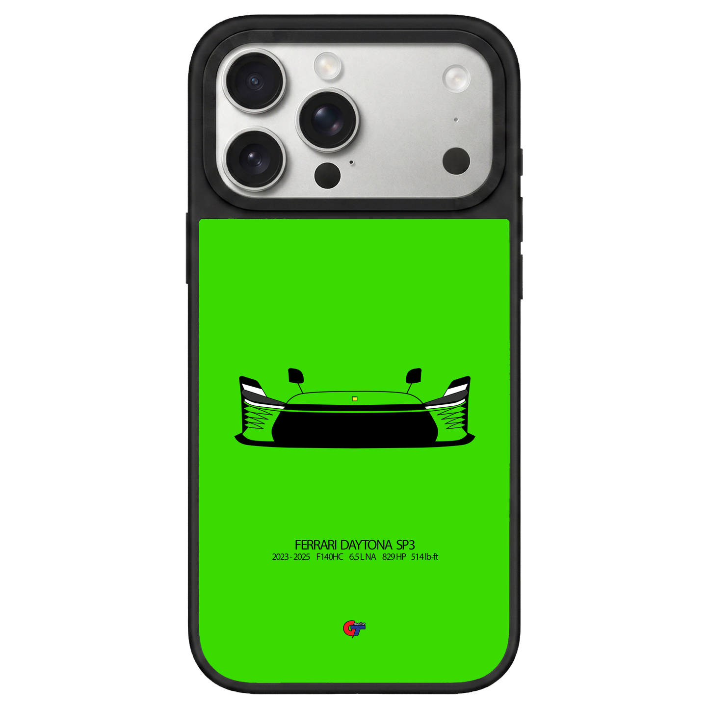 Ferrari Daytona SP3 iPhone Case