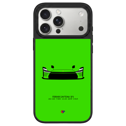 Ferrari Daytona SP3 iPhone Case