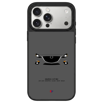 Mazda 3 BM iPhone Case