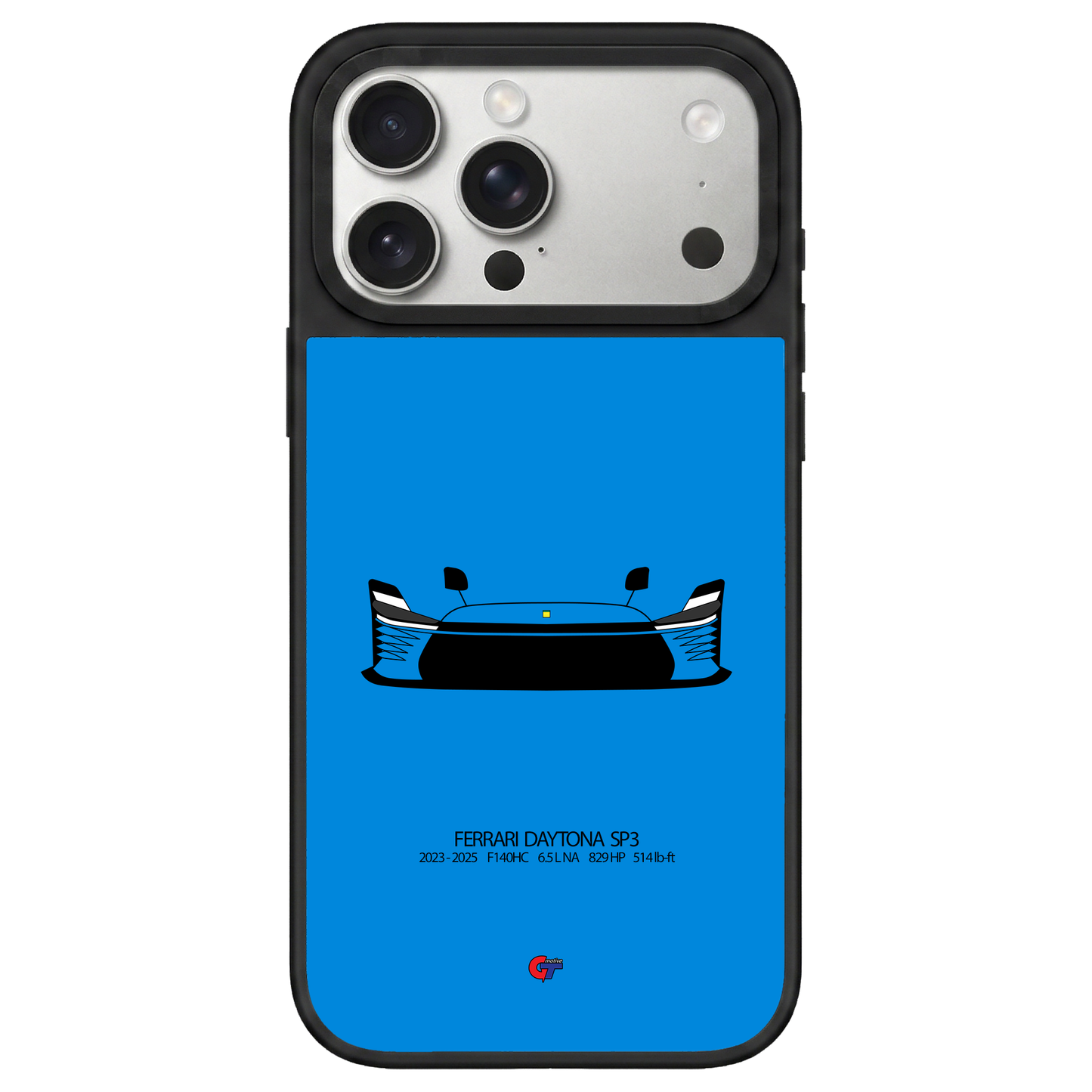 Ferrari Daytona SP3 iPhone Case