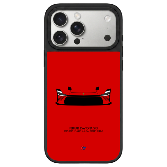 Ferrari Daytona SP3 iPhone Case