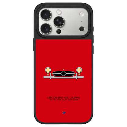 Mercedes-Benz 300SL Gullwing iPhone Case