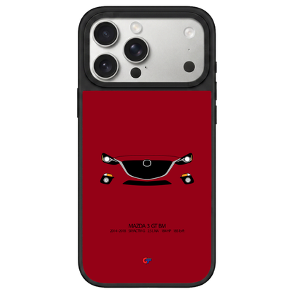 Mazda 3 BM iPhone Case